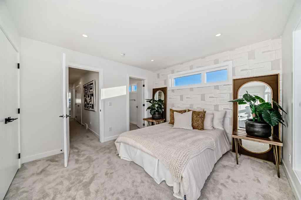 MLS® A2241898 - Unit #5 3404 8 Avenue SW in Spruce Cliff Calgary, Residential