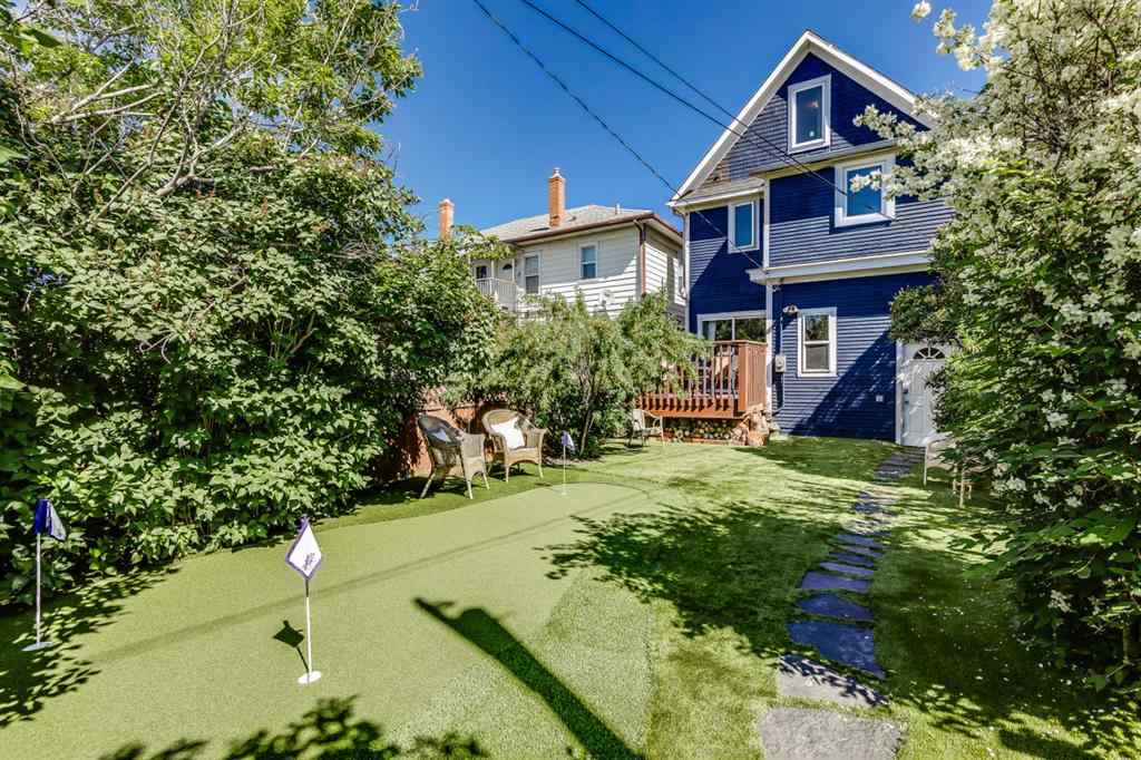 MLS® A2241899 - 1517 12 Avenue SW in Sunalta Calgary, Residential