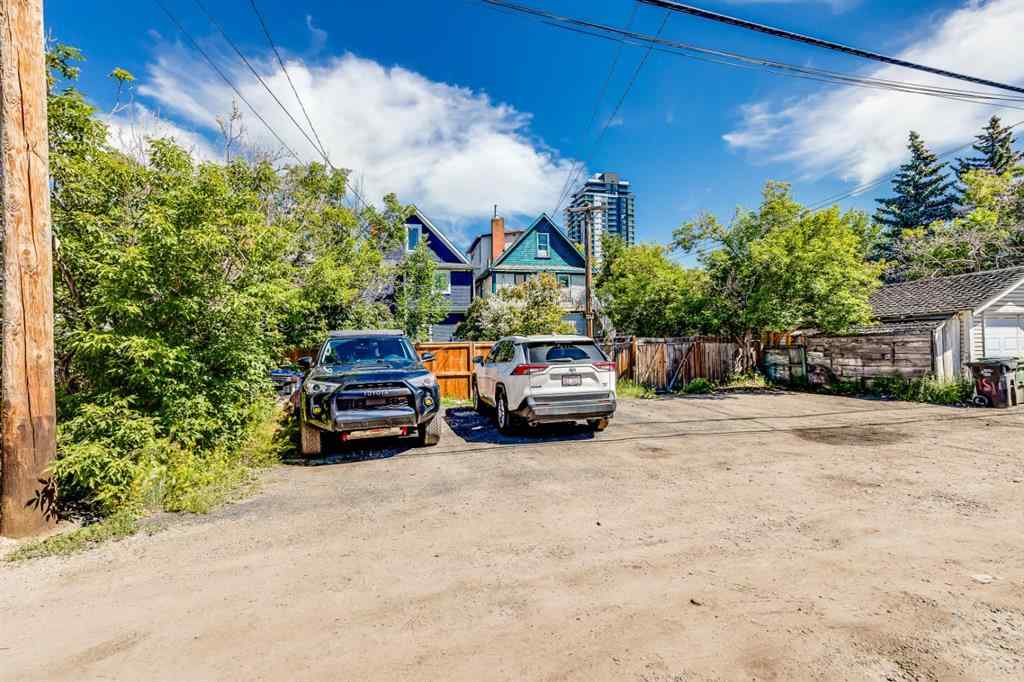 MLS® A2241899 - 1517 12 Avenue SW in Sunalta Calgary, Residential