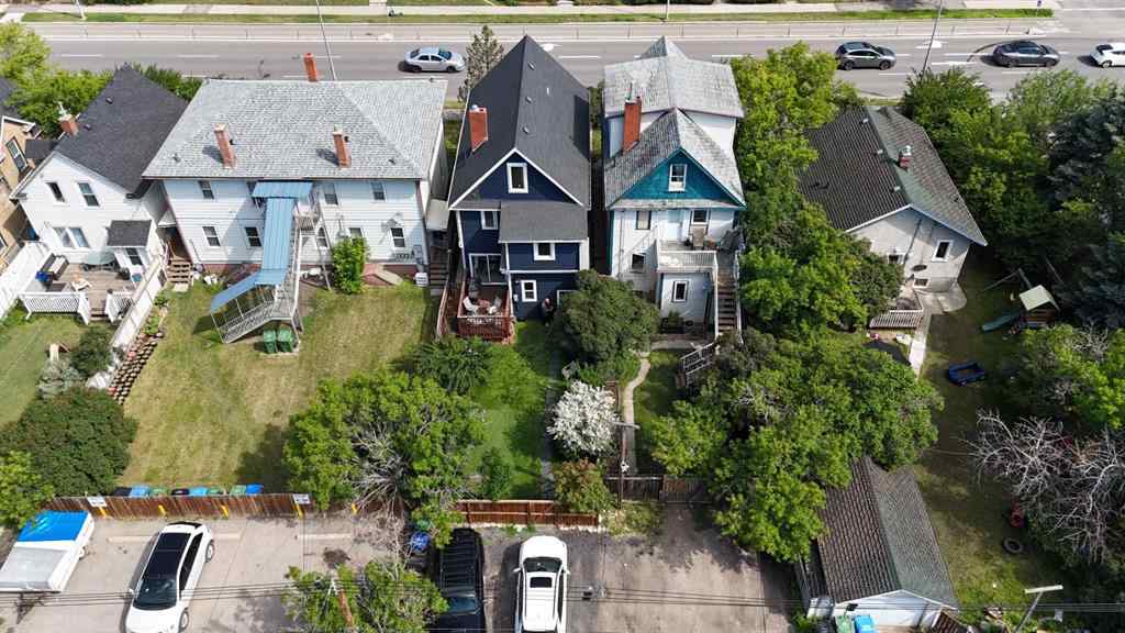 MLS® A2241899 - 1517 12 Avenue SW in Sunalta Calgary, Residential