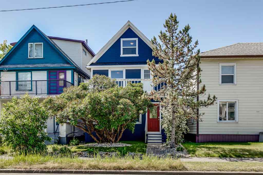 MLS® A2241899 - 1517 12 Avenue SW in Sunalta Calgary, Residential