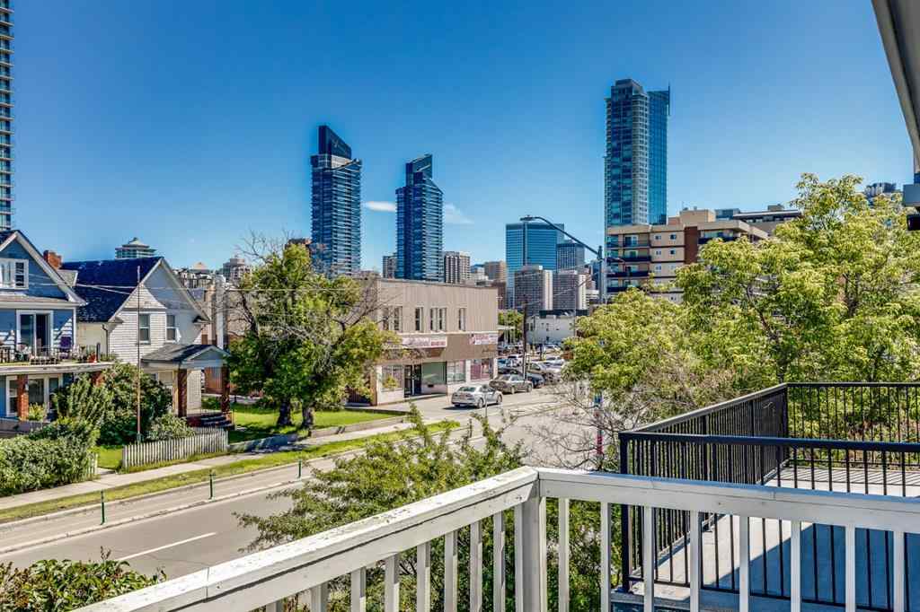 MLS® A2241899 - 1517 12 Avenue SW in Sunalta Calgary, Residential