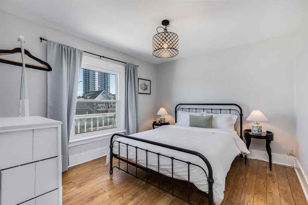 MLS® A2241899 - 1517 12 Avenue SW in Sunalta Calgary, Residential