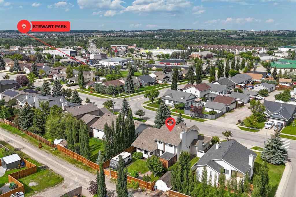 MLS® A2241903 - 43 Westridge Drive  in Westridge Okotoks, Residential