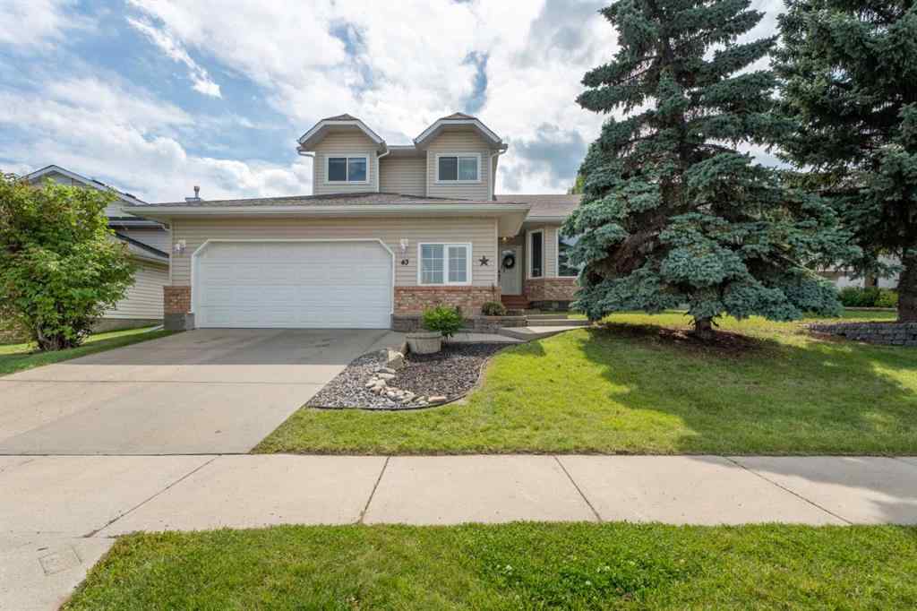 MLS® A2241903 - 43 Westridge Drive  in Westridge Okotoks, Residential
