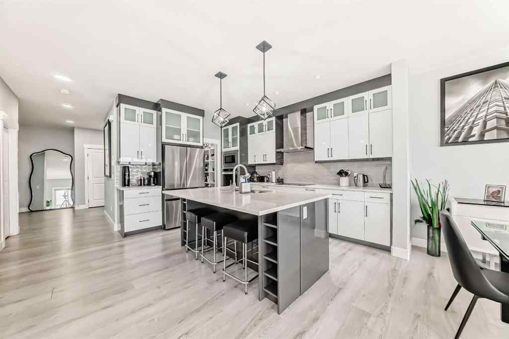 MLS® A2241904 - 1120 Iron Landing Way  in NONE Crossfield, Residential