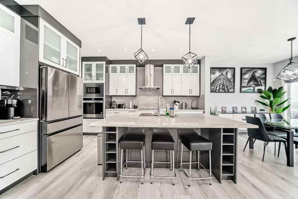 MLS® A2241904 - 1120 Iron Landing Way  in NONE Crossfield, Residential