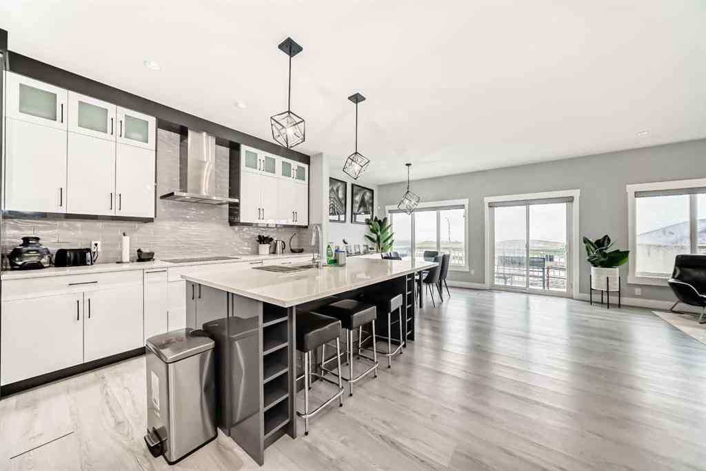 MLS® A2241904 - 1120 Iron Landing Way  in NONE Crossfield, Residential