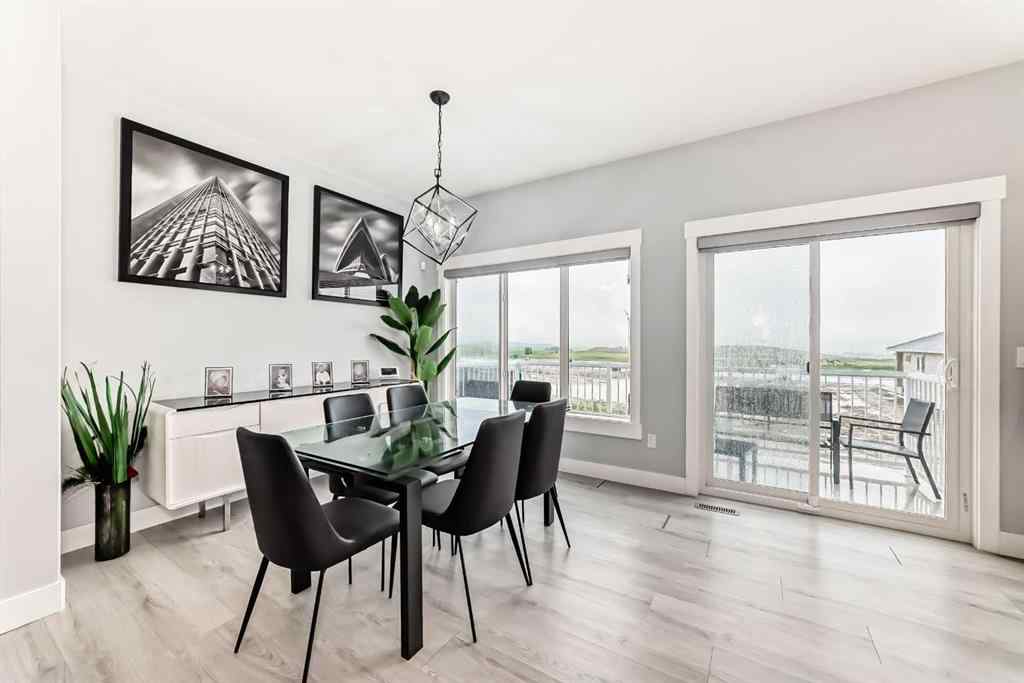 MLS® A2241904 - 1120 Iron Landing Way  in NONE Crossfield, Residential