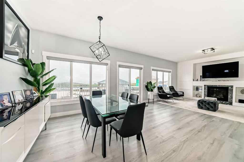 MLS® A2241904 - 1120 Iron Landing Way  in NONE Crossfield, Residential