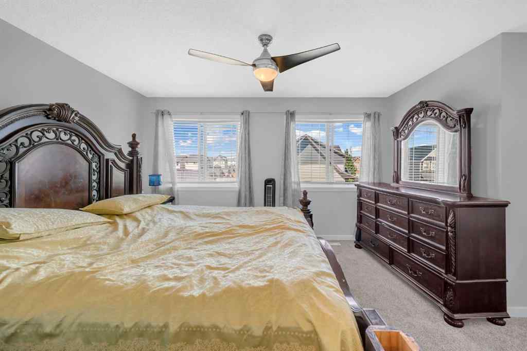 MLS® A2241905 - 263 Skyview Point Road NE in Skyview Ranch Calgary, Residential