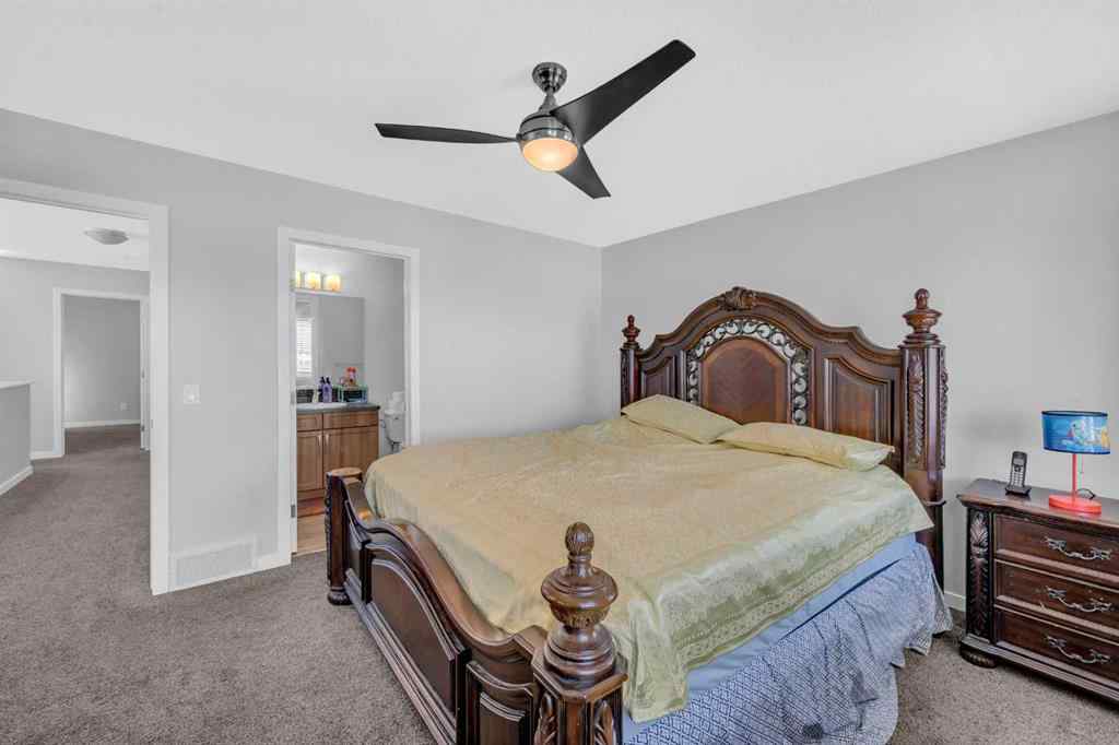 MLS® A2241905 - 263 Skyview Point Road NE in Skyview Ranch Calgary, Residential