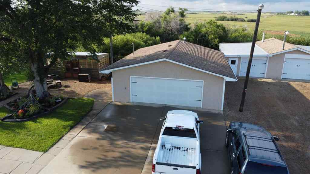 MLS® A2241909 - 502 Fox Lake Trail   in NONE Hanna, Residential