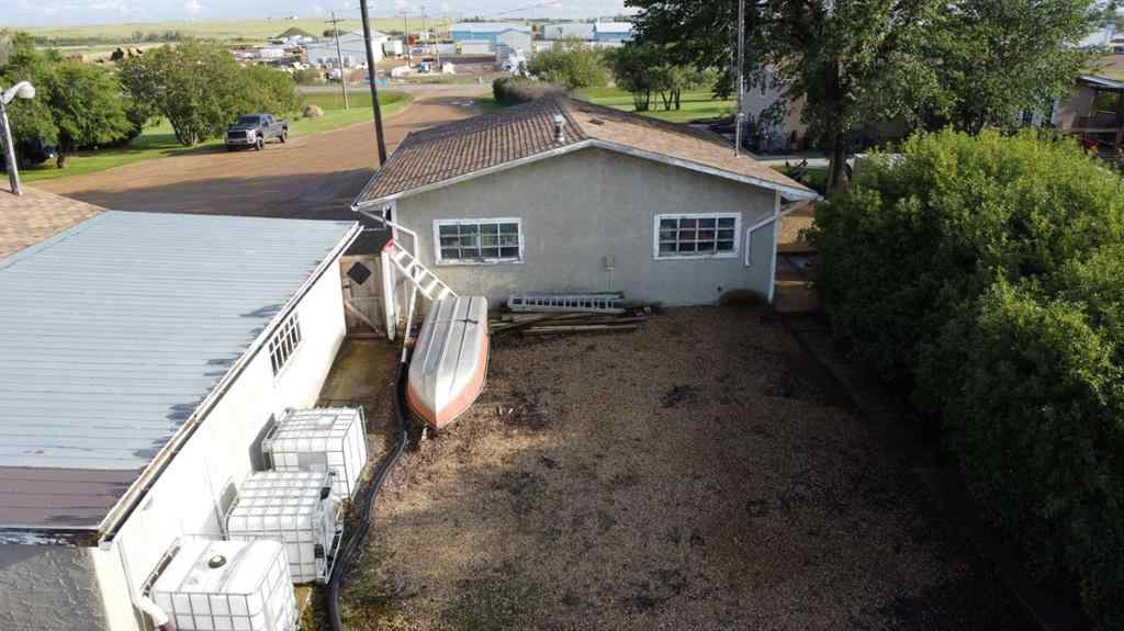 MLS® A2241909 - 502 Fox Lake Trail   in NONE Hanna, Residential