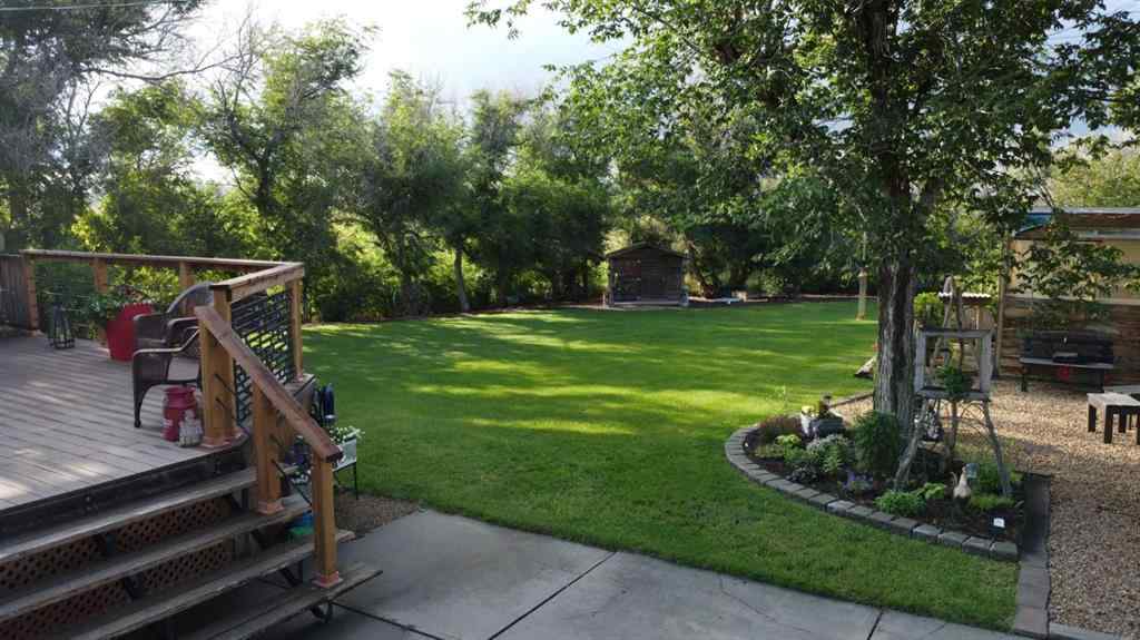 MLS® A2241909 - 502 Fox Lake Trail   in NONE Hanna, Residential