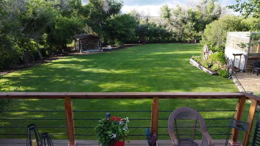 MLS® A2241909 - 502 Fox Lake Trail   in NONE Hanna, Residential