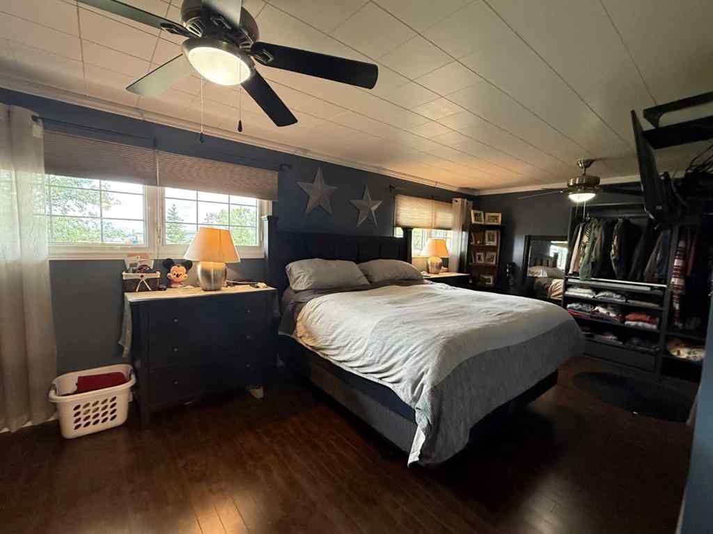 MLS® A2241909 - 502 Fox Lake Trail   in NONE Hanna, Residential