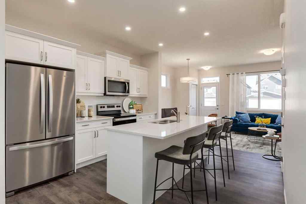 MLS® A2241916 - 115 Montane Link SE in Montrose High River, Residential