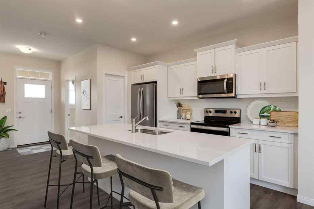 MLS® A2241916 - 115 Montane Link SE in Montrose High River, Residential