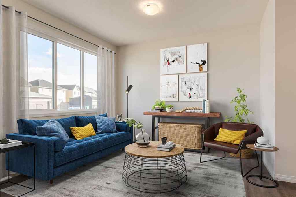 MLS® A2241916 - 115 Montane Link SE in Montrose High River, Residential