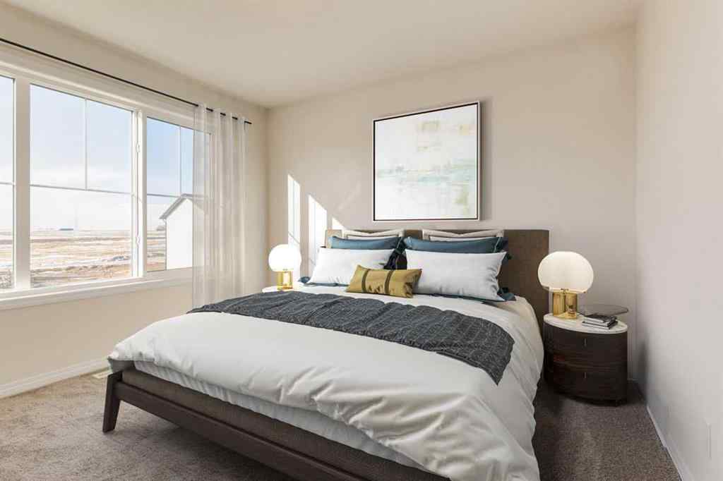 MLS® A2241916 - 115 Montane Link SE in Montrose High River, Residential
