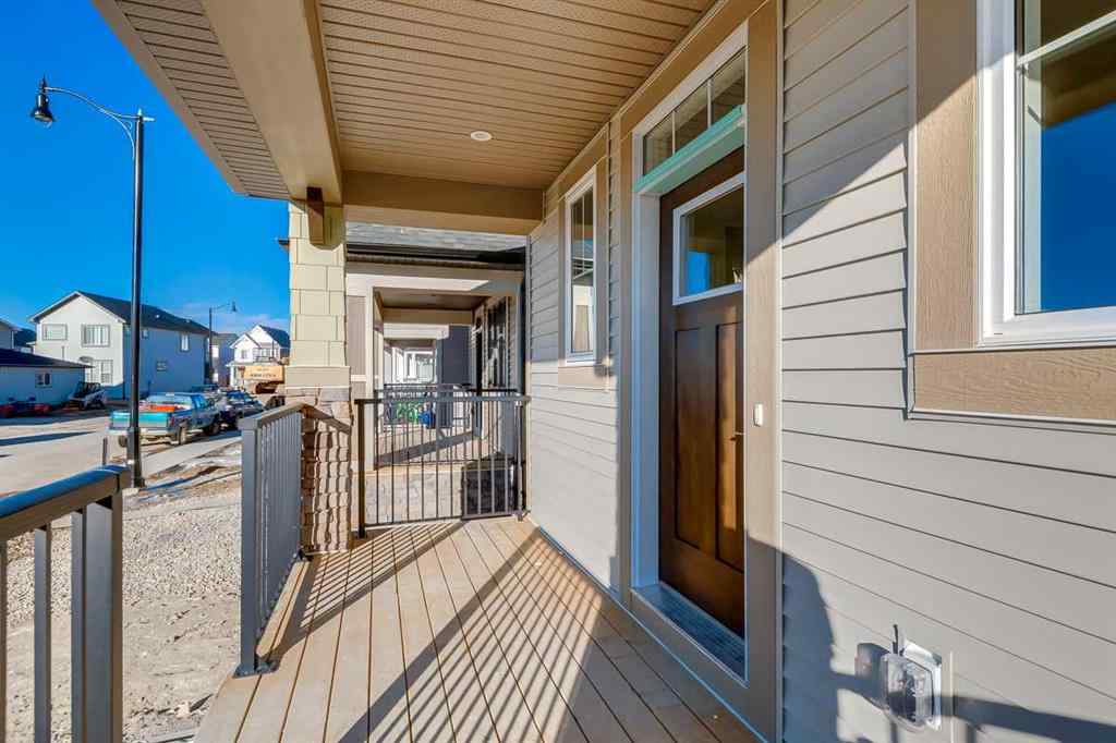 MLS® A2241916 - 115 Montane Link SE in Montrose High River, Residential