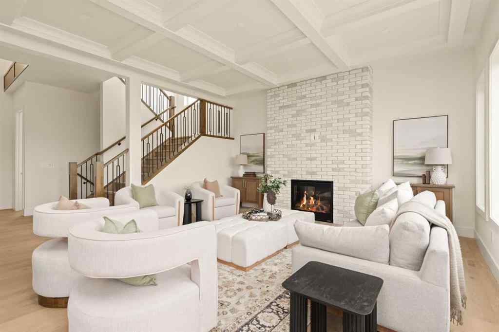 MLS® A2241917 - 42 RockCliff Heights NW in Rocky Ridge Calgary, Residential