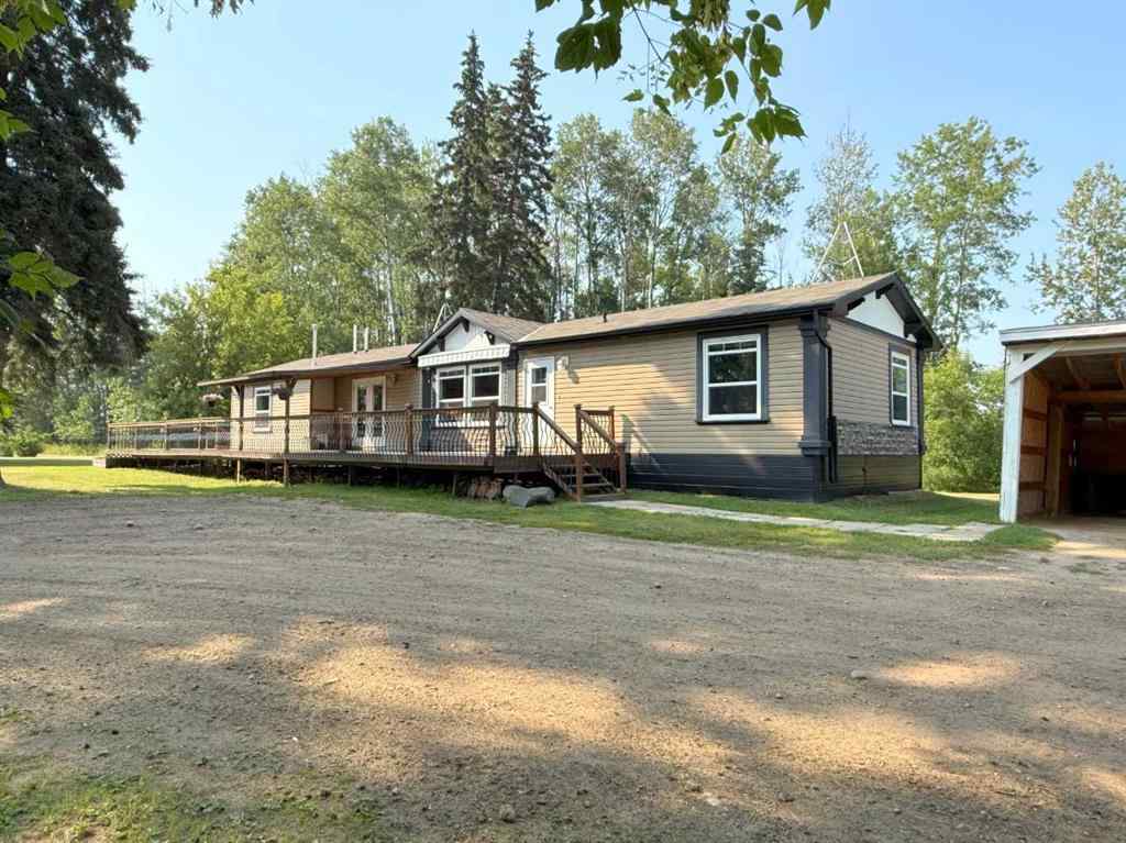 MLS® A2241921 - 670051A Highway 813   in NONE Rural Athabasca County, Residential