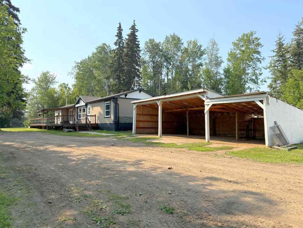 MLS® A2241921 - 670051A Highway 813   in NONE Rural Athabasca County, Residential
