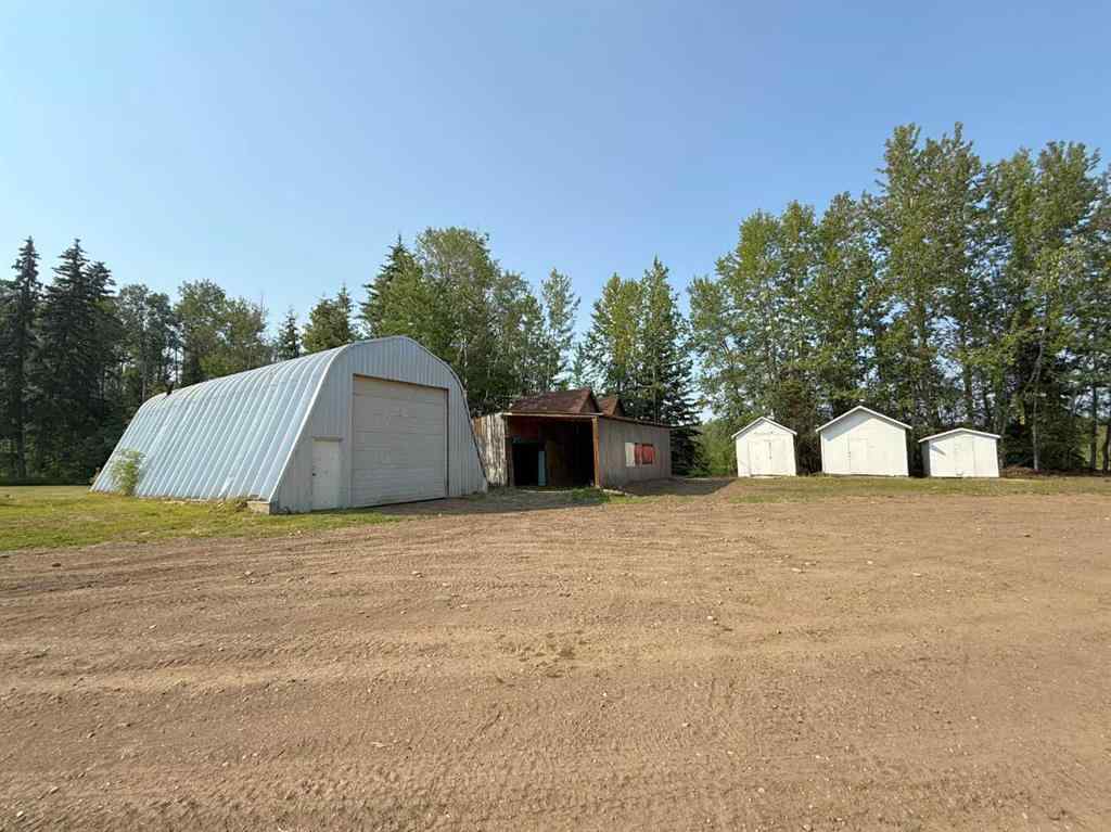 MLS® A2241921 - 670051A Highway 813   in NONE Rural Athabasca County, Residential