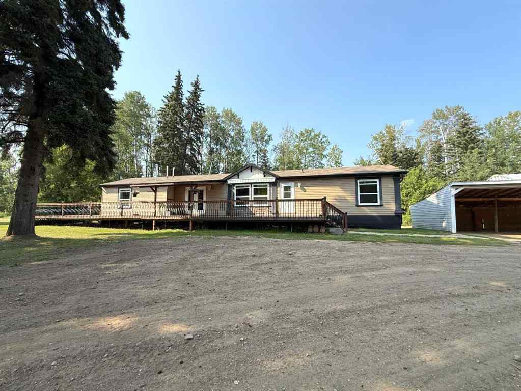 MLS® A2241921 - 670051A Highway 813   in NONE Rural Athabasca County, Residential