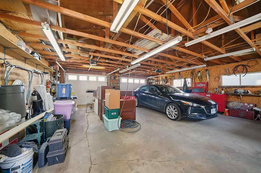 MLS® A2241927 - 424055 HWY 2A   in NONE Rural Ponoka County, Residential