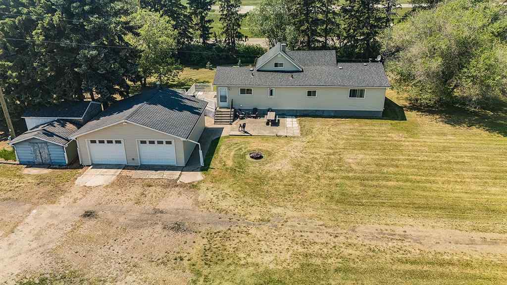 MLS® A2241927 - 424055 HWY 2A   in NONE Rural Ponoka County, Residential