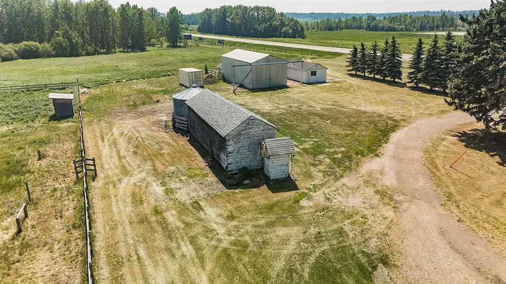 MLS® A2241927 - 424055 HWY 2A   in NONE Rural Ponoka County, Residential