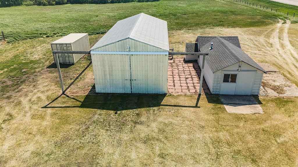 MLS® A2241927 - 424055 HWY 2A   in NONE Rural Ponoka County, Residential
