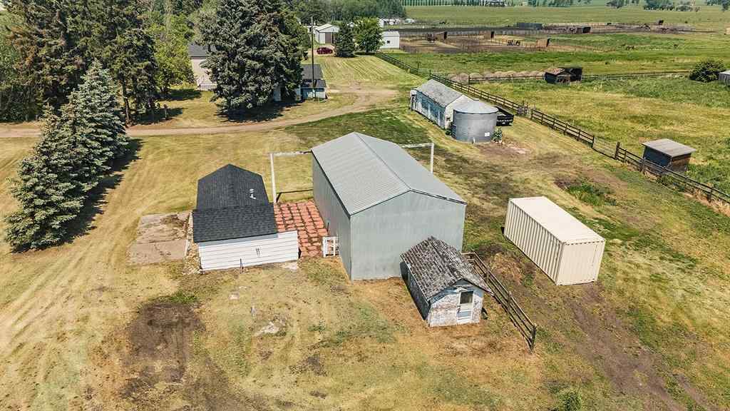 MLS® A2241927 - 424055 HWY 2A   in NONE Rural Ponoka County, Residential
