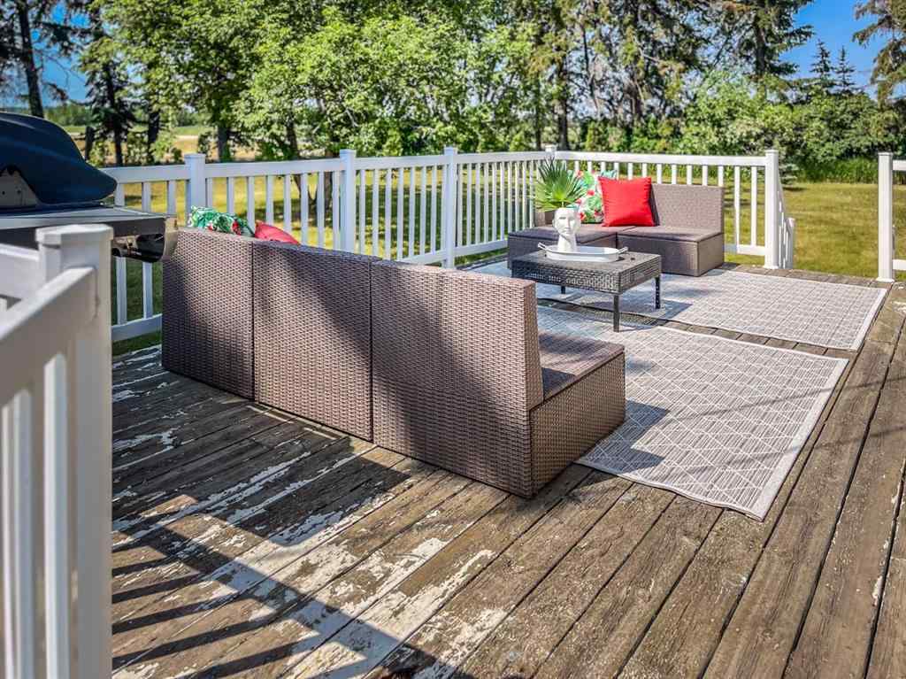 MLS® A2241927 - 424055 HWY 2A   in NONE Rural Ponoka County, Residential