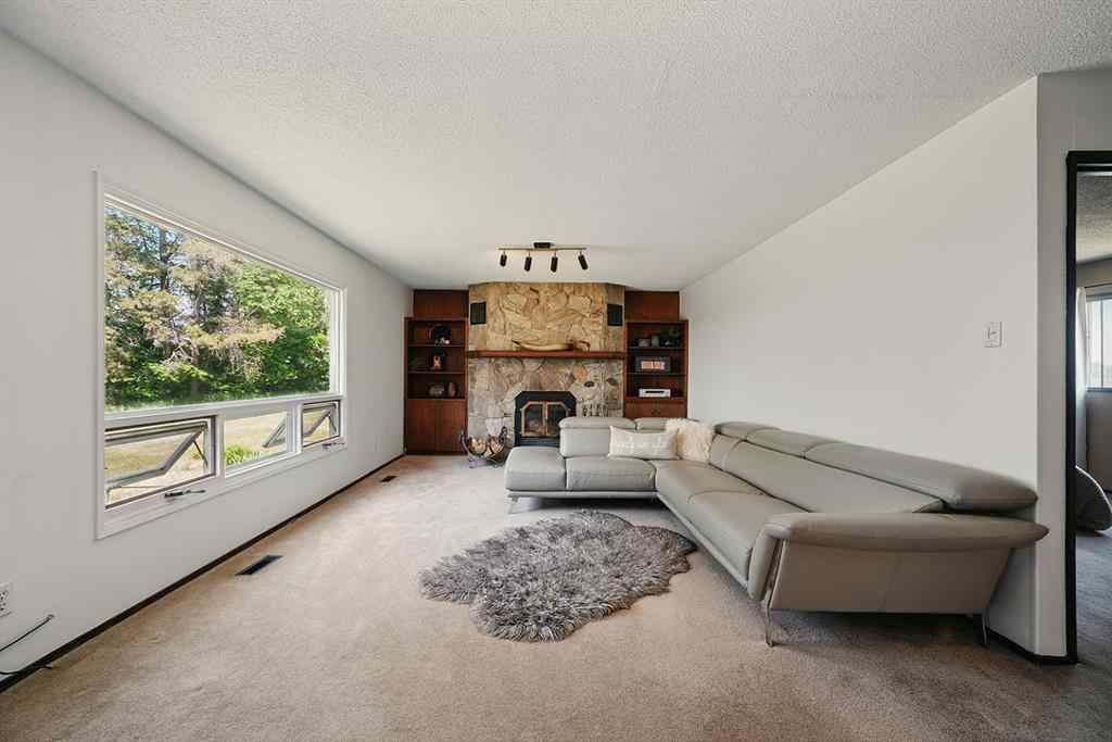 MLS® A2241927 - 424055 HWY 2A   in NONE Rural Ponoka County, Residential