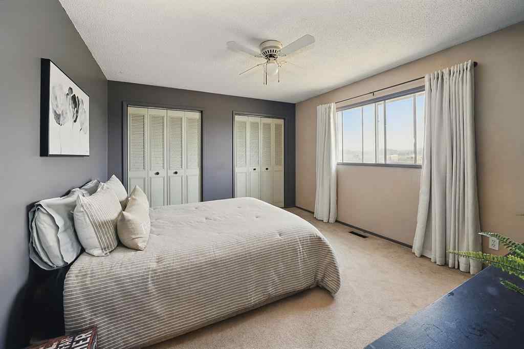 MLS® A2241927 - 424055 HWY 2A   in NONE Rural Ponoka County, Residential