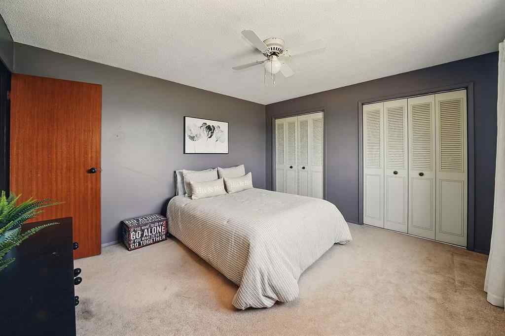 MLS® A2241927 - 424055 HWY 2A   in NONE Rural Ponoka County, Residential