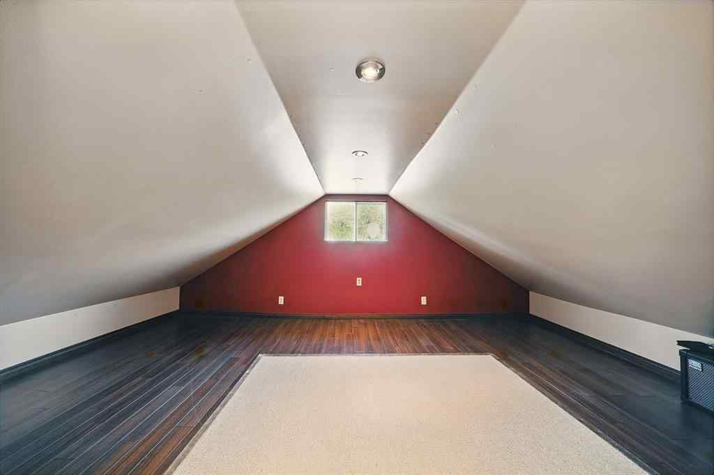 MLS® A2241927 - 424055 HWY 2A   in NONE Rural Ponoka County, Residential