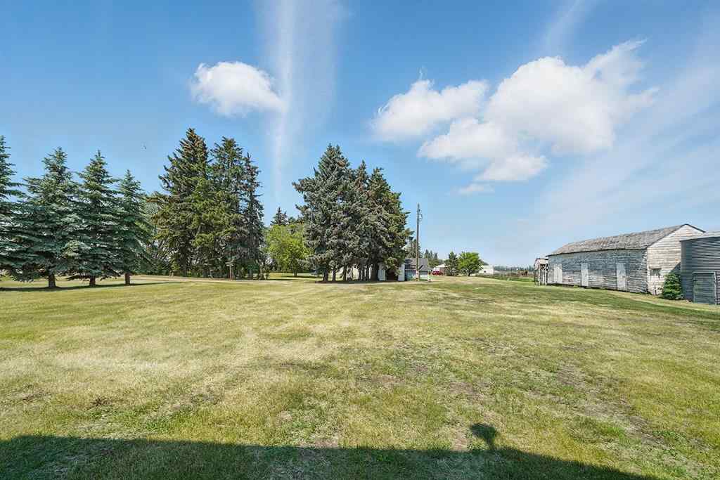MLS® A2241927 - 424055 HWY 2A   in NONE Rural Ponoka County, Residential