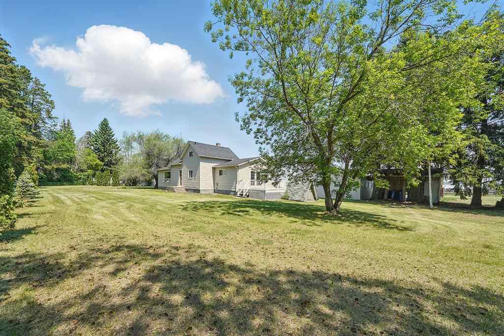 MLS® A2241927 - 424055 HWY 2A   in NONE Rural Ponoka County, Residential