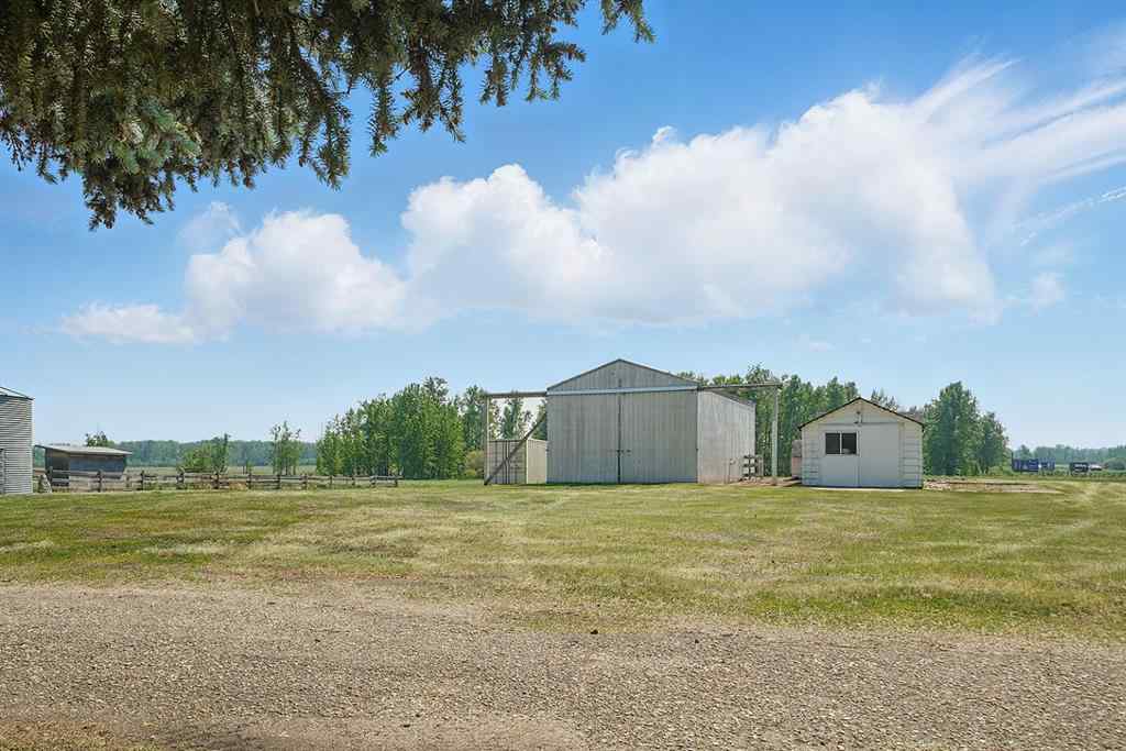 MLS® A2241927 - 424055 HWY 2A   in NONE Rural Ponoka County, Residential