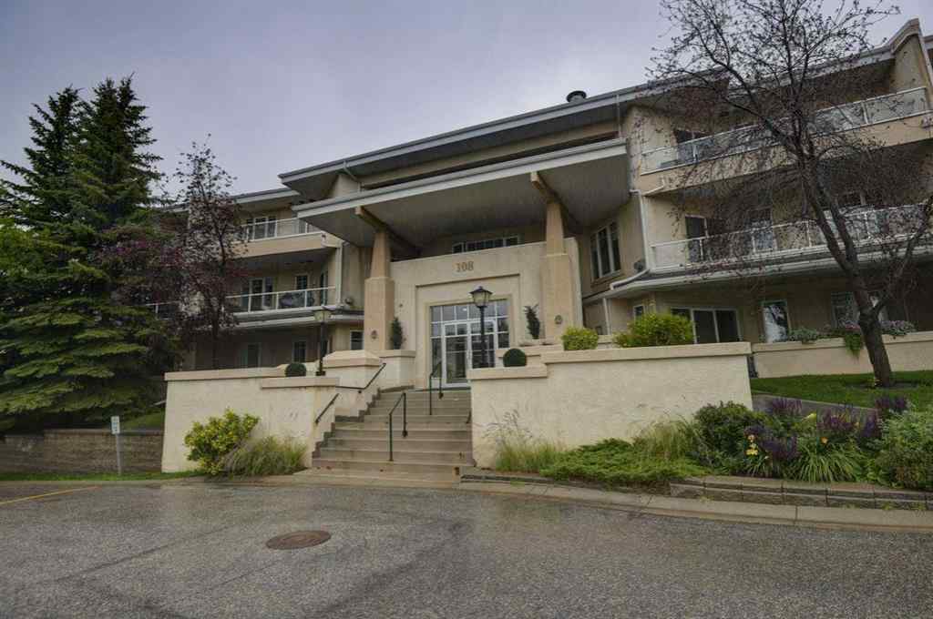 MLS® A2241929 - Unit #109 108 Edgeridge Terrace NW in Edgemont Calgary, Residential