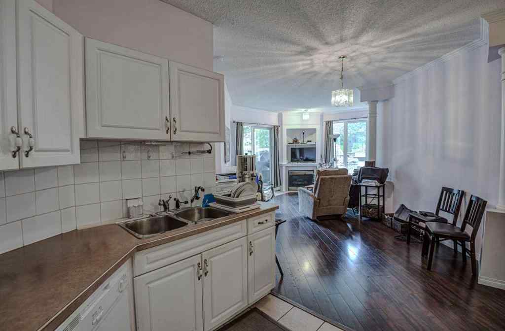 MLS® A2241929 - Unit #109 108 Edgeridge Terrace NW in Edgemont Calgary, Residential