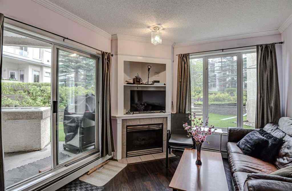 MLS® A2241929 - Unit #109 108 Edgeridge Terrace NW in Edgemont Calgary, Residential