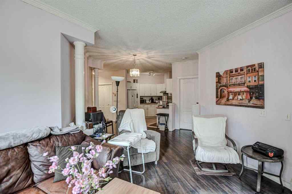 MLS® A2241929 - Unit #109 108 Edgeridge Terrace NW in Edgemont Calgary, Residential