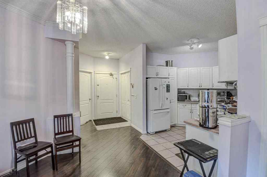 MLS® A2241929 - Unit #109 108 Edgeridge Terrace NW in Edgemont Calgary, Residential