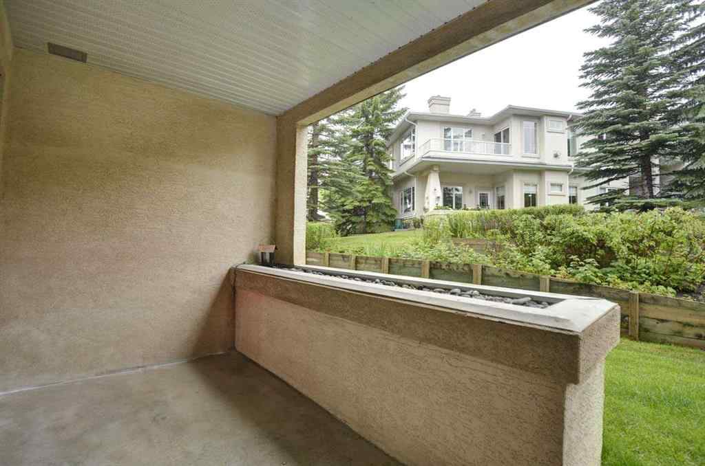 MLS® A2241929 - Unit #109 108 Edgeridge Terrace NW in Edgemont Calgary, Residential